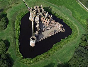 Castles in Scotland