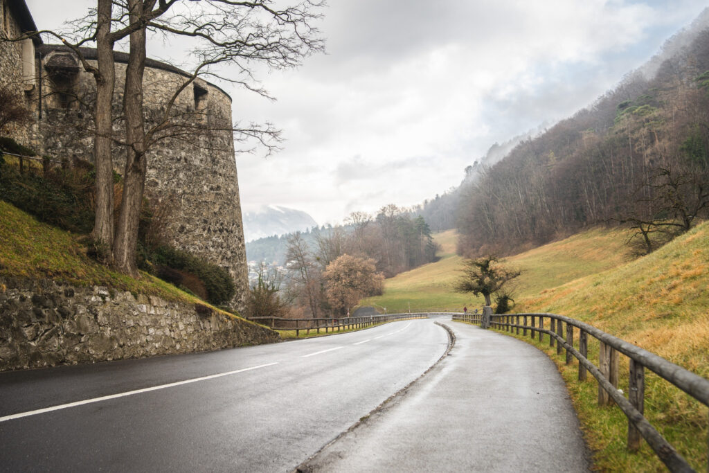 Scotland road trip