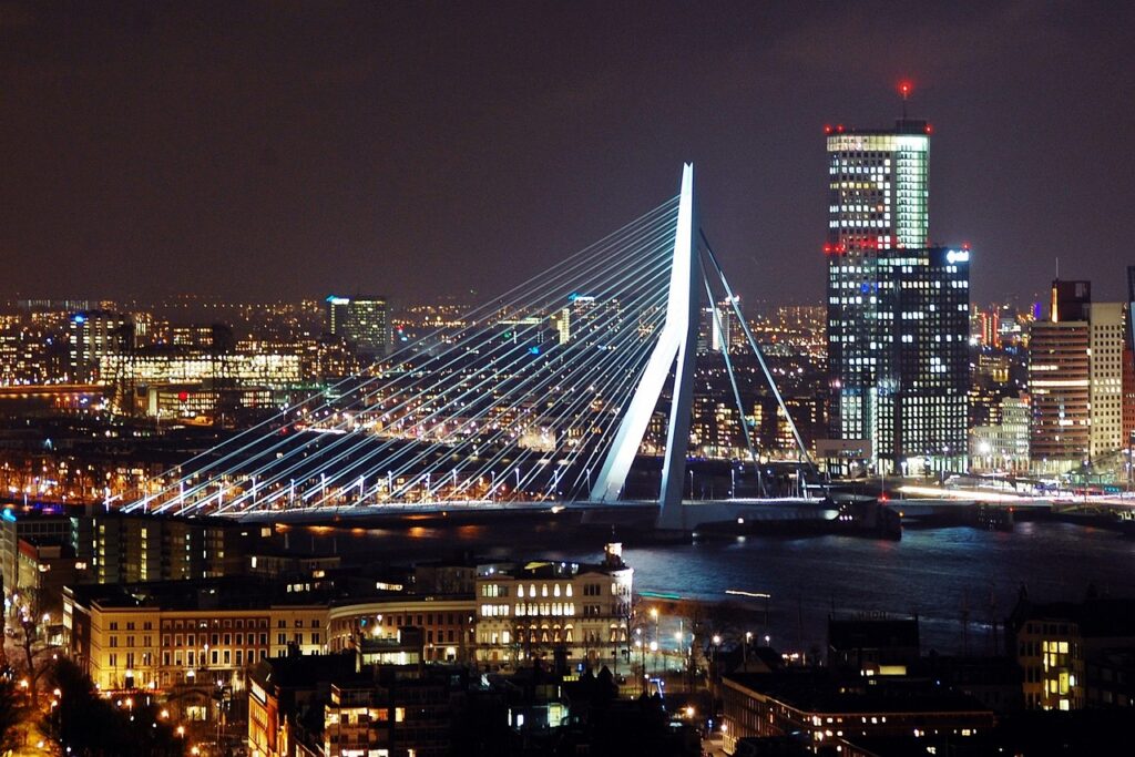 Rotterdam, Netherlands