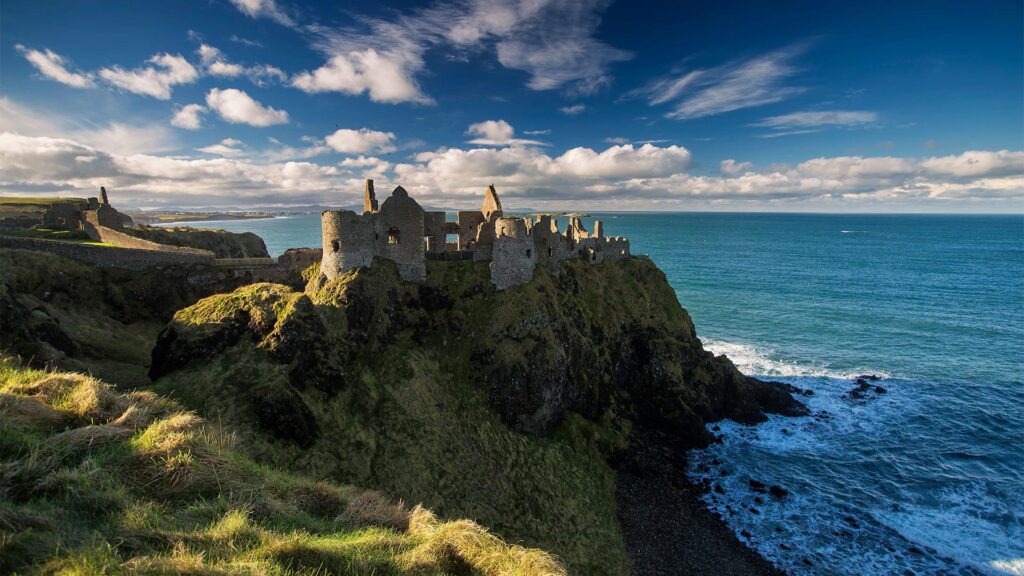 Sights Along the Causeway Coastal Route