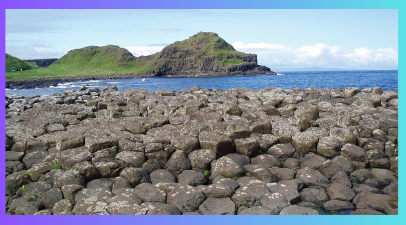 Visit Giant's Causeway