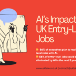 AI’s Impact on UK Entry-Level Jobs