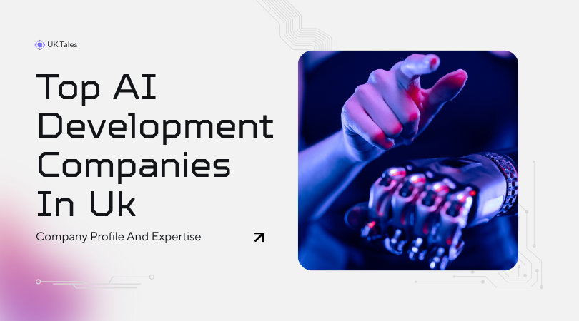 ai development companies in uk